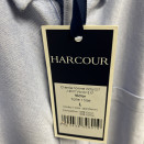 Chemise concours Harcour bleu (L) neuf occasion