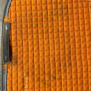 Tapis de selle Schockemohle Sports orange (Full) occasion