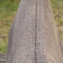 Tapis de selle Ronzon western marron (cheval) occasion
