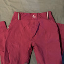 Pantalon équitation rose (36) occasion Pantalon équitation rose (36) occasion