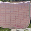 Tapis de selle Harcour rose occasion