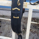 Harnais cuir attelage trait occasion