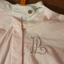 Chemise concours Pénélope Leprevost rose (XS) occasion