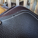 Selle mixte Privilège Equitation Lyon 17,5 pouces (2020) occasion