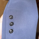 Veste concours Cavalleria Toscana bleu (44) occasion