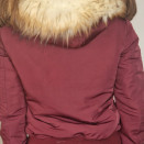 Blouson Penelope Bordeaux occasion