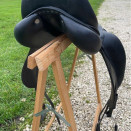 Selle dressage Gaffet 17 pouces (2016) occasion