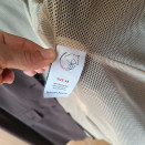 Veste VRT marron T38 occasion