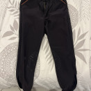 Pantalon Pénélope Leprevost noir occasion
