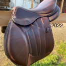 Selle obstacle Forestier Séoul 17 pouces (2022) occasion
