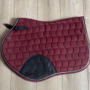 Tapis de selle LBAT sport rouge occasion