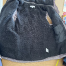Doudoune Harcour sans manche gris (XS) occasion