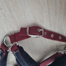 Licol Fouganza bordeaux (poney) occasion