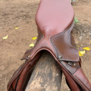 Selle loisir JMR Olympia 17,5 pouces (2016) occasion