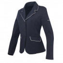 Veste concours Equitheme Soft Classic noir (10 ans) neuf occasion