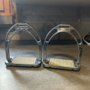 Étriers Jin Stirrup métal occasion
