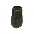 Protège-boulets double coque Eric Thomas Syn marron (poney) neuf occasion