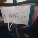 Blouson Équitheme bleu (XS) neuf occasion