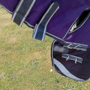 Couverture Weatherbeeta violet 140 cm occasion