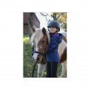 blouson Softshell Equi-kids Amandine bleu (6 ans) neuf occasion