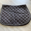 Tapis de selle Horseware rambo marron (cheval) occasion
