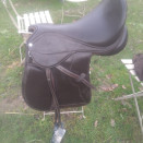 Selle mixte Norton Synthètique marron 17 pouces occasion