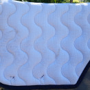Tapis de selle Penelope Leprevost bleu (poney) occasion
