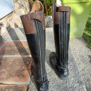 Bottes équitation Fellini T36 occasion