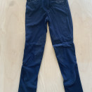 Pantalon équitation Equithème bleu (10 ans) occasion