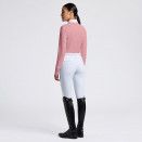 Polo concours Cavalleria Toscana heat sea rose (L) neuf occasion