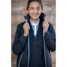 Blouson Pénélope Airjacket marine ( (S) neuf occasion