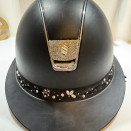 Casque équitation Samshield Miss shield (55) occasion