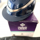 Casque équitation Charles Owen halo Bellet (56) neuf occasion