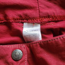 Pantalon équitation Fouganza rouge (40) occasion