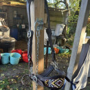 Hackamore Edix Saddles (cheval) neuf occasion Hackamore Edix Saddles (cheval) neuf occasion