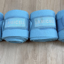 Bandes de polo Lamicell bleu *4 (cheval) occasion Bandes de polo Lamicell bleu *4 (cheval) occasion