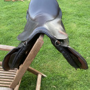 Selle mixte cuir occasion