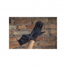 Gants Equithème air noir (XS) neuf occasion