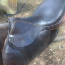 Selle obstacle Childeric 17,5 pouces occasion
