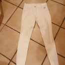 Pantalon équitation Performance blanc (36) occasion