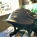 Casque GPA concept 4s Full Carbone occasion