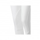 Pantalon équitation Equithème Zipper blanc (42) neuf occasion