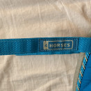 Tapis 4 horse Bleu turquoise occasion