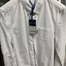 Chemise concours Harcour blanc (S) neuf occasion