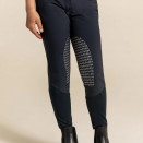 Pantalon équitation Horse Spirit paris marine & argent (10 ans) neuf occasion