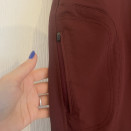 Pantalon équitation Fouganza Bordeaux (42) occasion