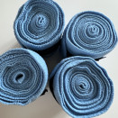 Bande de polo Holscher Sport bleu *4 (cheval) occasion