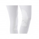 Pantalon équitation Equithème Verona blanc (10 ans) neuf occasion