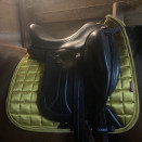 Selle de dressage Éric Thomas occasion