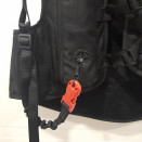 Gilet airbag cavalier Spark T (XS) occasion